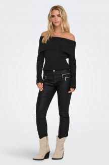 Strickpullover ONLY 15311830-Black