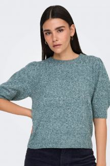 Strickpullover ONLY 15318551-Sea-Moss
