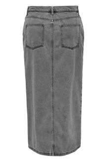 Jeansröcke ONLY 15321107-Medium-Grey