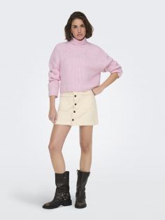 Strickpullover ONLY 15321177-Pink-Lady