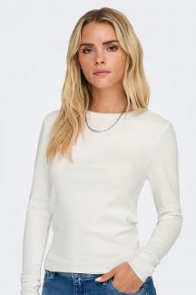 Strickpullover ONLY 15323159-Cloud-Dancer