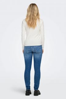 Strickpullover ONLY 15323159-Cloud-Dancer