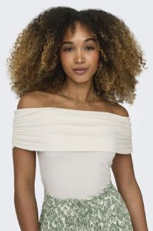 Oberteile ONLY 15338616-Cloud-Dancer