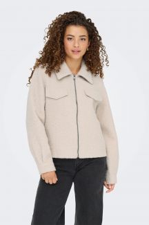Jacke ONLY 15339371-Pumice-Stone