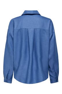 Langarmhemden ONLY 15344161-True-Navy