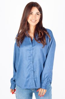 Langarmhemden ONLY 15344161-True-Navy