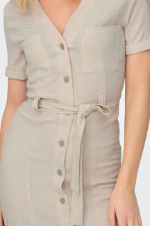 Kleid ONLY 15347210-Moonbeam