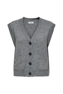 Strickwesten JACQUELINE DE YONG 15354100-MG-Melange