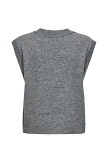 Strickwesten JACQUELINE DE YONG 15354100-MG-Melange