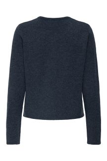 Strickjacke JACQUELINE DE YONG 15355568-Total-Eclipse