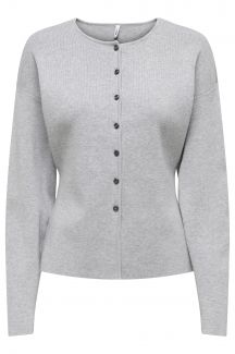 Strickjacke ONLY 15370435-LG-MEL-DG
