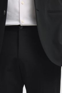 Anzughosen SELECTED 16087825-Black