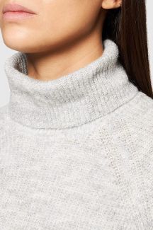 Strickpullover PIECES 17098263-LG-Melange