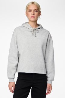 Sweatshirt PIECES 17113437-Light-Grey
