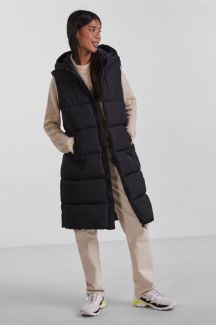 Weste PIECES 17117414-Black