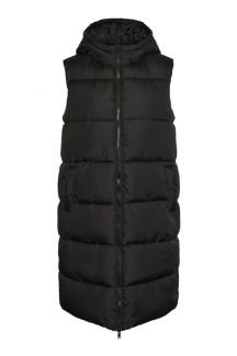 Weste PIECES 17117414-Black