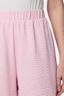 Stoff shorts PIECES 17153748-Roseate-Spoon