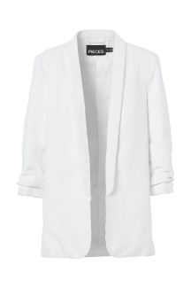 Sakko PIECES 17154738-Bright-White