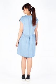 Jeanskleid BLUE SEVEN 184160-500