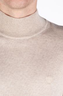 Strickpullover MCL 18480-BEJ-MELANJ