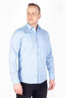 Hemd BZN 1855-S-PP-533