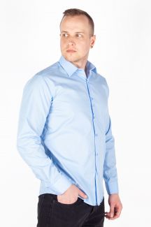 Hemd BZN 1855-S-PP-533