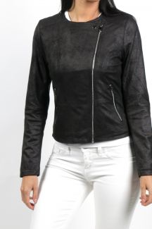Jacke LAURA JO 20020-BLACK