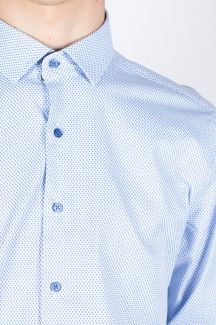 Hemd GIOVANNI FRATELLI 2150-CR-SATIN-003