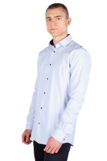 Hemd GIOVANNI FRATELLI 2192-CR-8-DROP-001