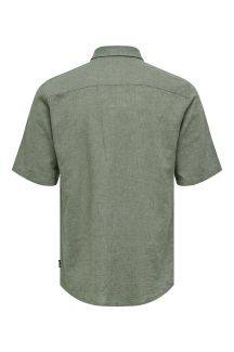 Hemd ONLY & SONS 22009885-Swamp