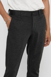Klassische Hose ONLY & SONS 22010209-DG-Melange
