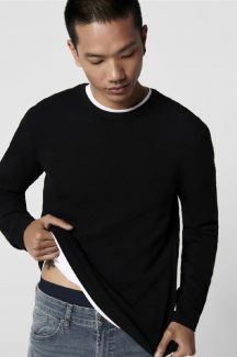 Strickpullover ONLY & SONS 22016980-Black