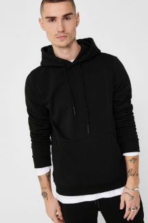 Sweatshirt ONLY & SONS 22018685-Black