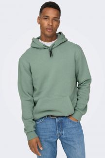 Sweatshirt ONLY & SONS 22018685-Chinois-Green