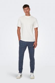 Klassische Hose ONLY & SONS 22019887-Dress-Blues