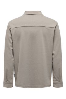 Hemd ONLY & SONS 22021279-Vintage-Khaki