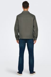 Jacke ONLY & SONS 22031633-Major-Brown