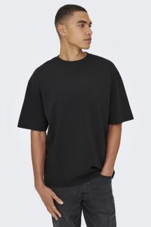 T-Shirts ONLY & SONS 22031940-Black