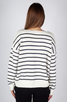 Strickpullover BLUE SEVEN 248052-0100