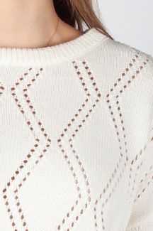 Strickpullover BLUE SEVEN 248076-0100