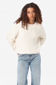 Strickpullover NOISY MAY 27029424-Eggnog