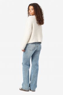 Strickpullover NOISY MAY 27029424-Eggnog