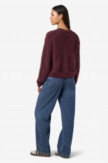 Strickpullover NOISY MAY 27029424-Windsor-Wine