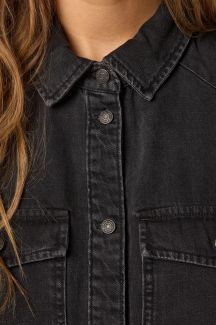 Jeanskleid NOISY MAY 27030039-Black