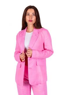 Sakko XINT 290494-PEMBE