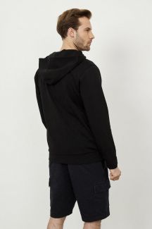 Sweatshirt XINT 300265-SIYAH