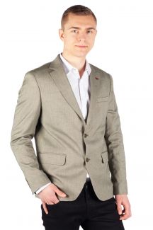 Sakko FRAPPOLI 3026-PASIROS-ACIK-YESIL