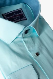 Hemd GIOVANNI FRATELLI 3033-CR-SATIN-008