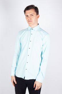 Hemd GIOVANNI FRATELLI 3033-CR-SATIN-008