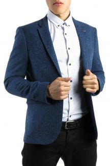 Sakko MCL 31079-LACIVERT